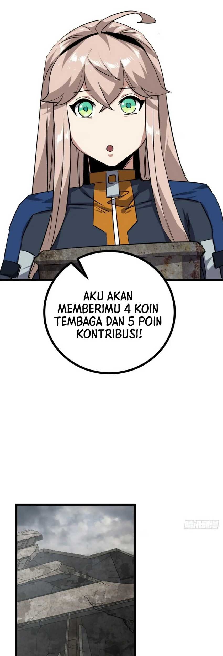 This Game Is Too Realistic chapter 78 halaman 13
