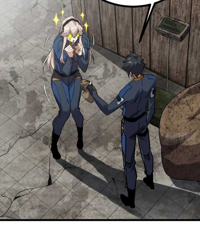This Game Is Too Realistic chapter 78 halaman 18
