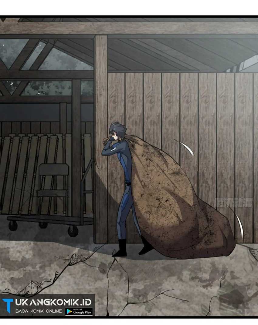This Game Is Too Realistic chapter 78 halaman 21