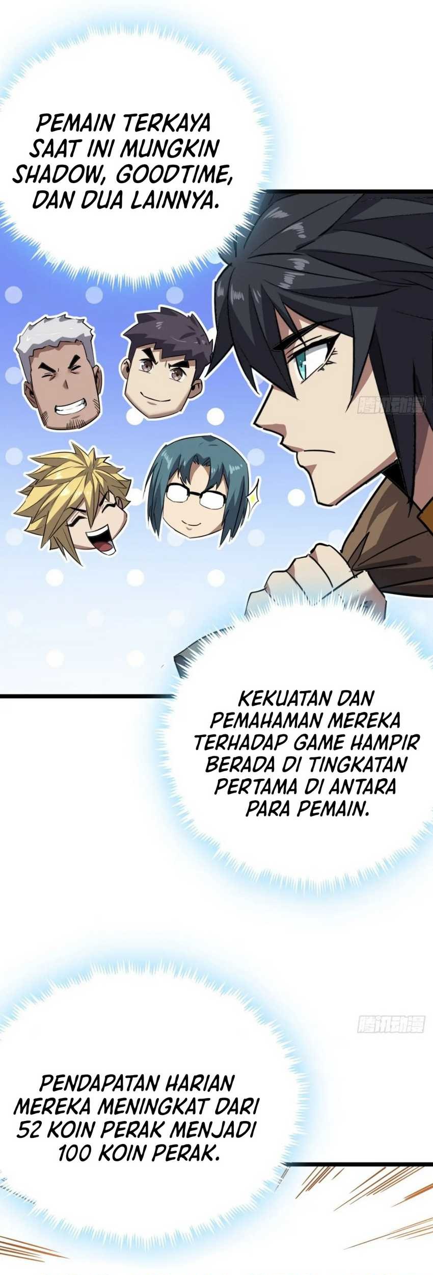 This Game Is Too Realistic chapter 78 halaman 22