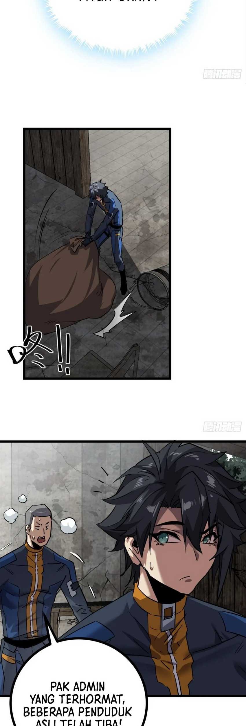 This Game Is Too Realistic chapter 78 halaman 24