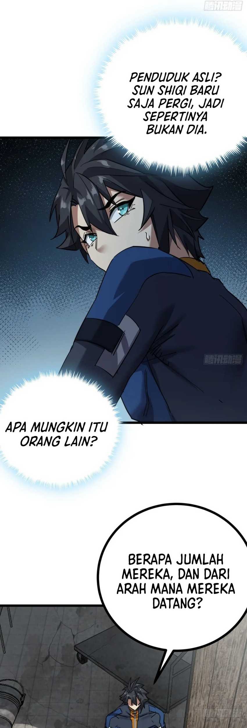This Game Is Too Realistic chapter 78 halaman 26