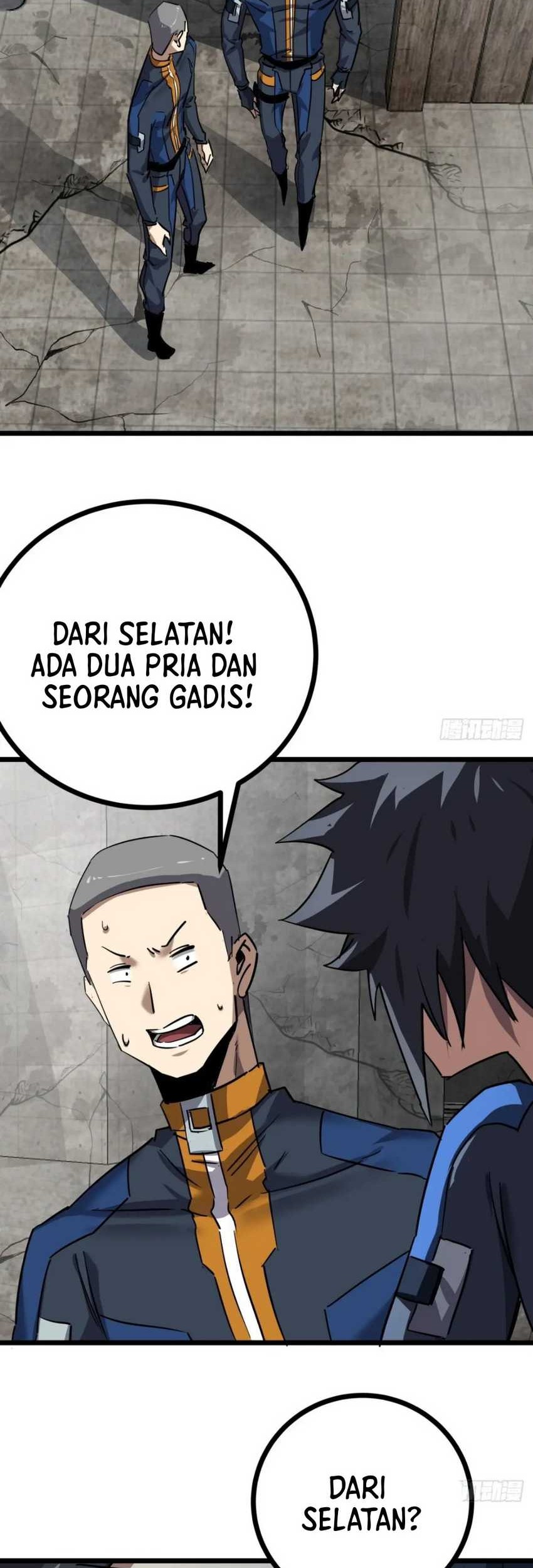 This Game Is Too Realistic chapter 78 halaman 27