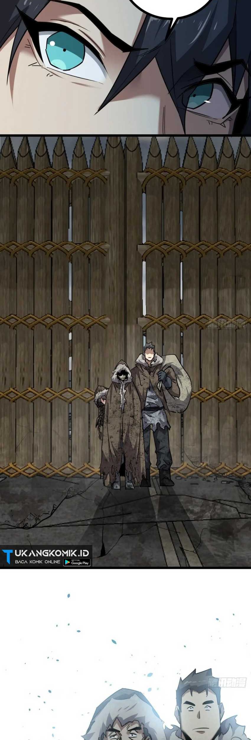 This Game Is Too Realistic chapter 78 halaman 28
