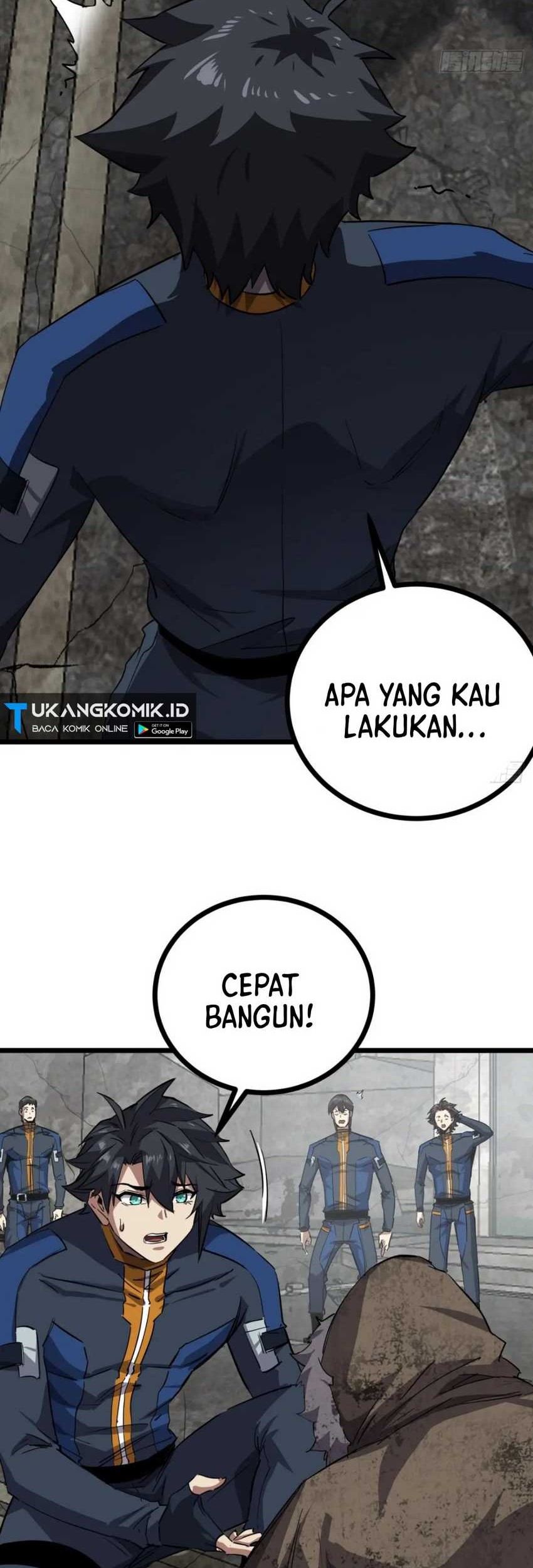 This Game Is Too Realistic Bab 79 halaman 6