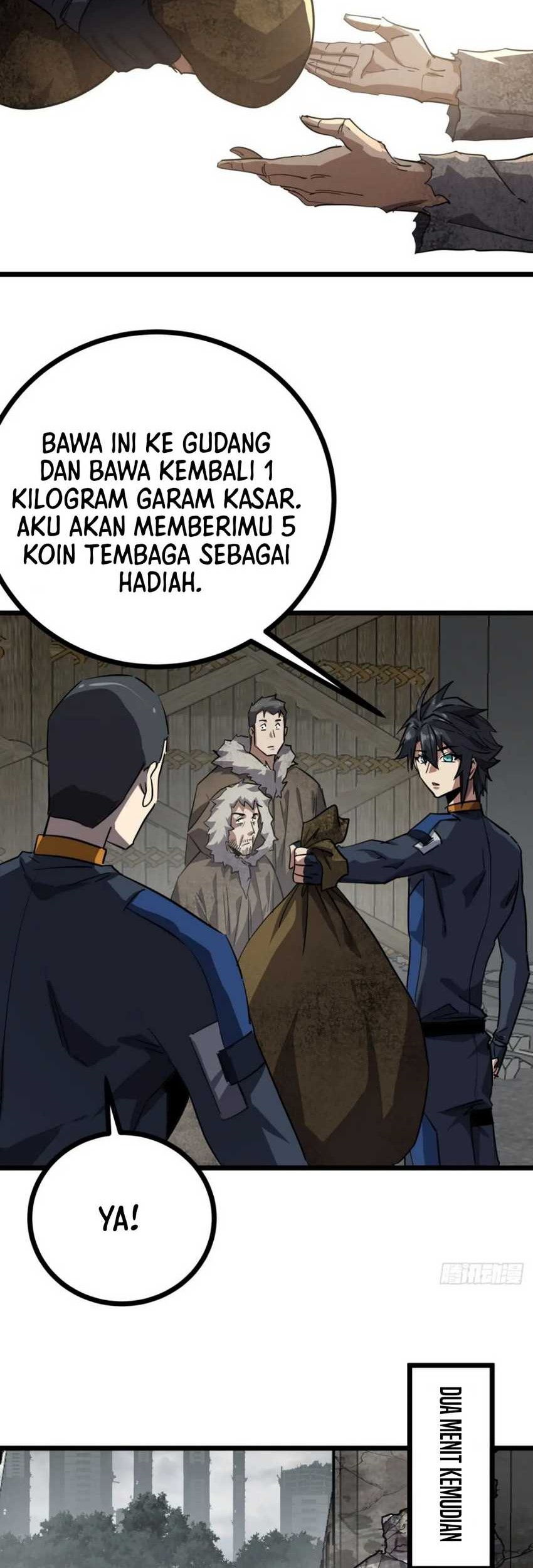 This Game Is Too Realistic Bab 79 halaman 14