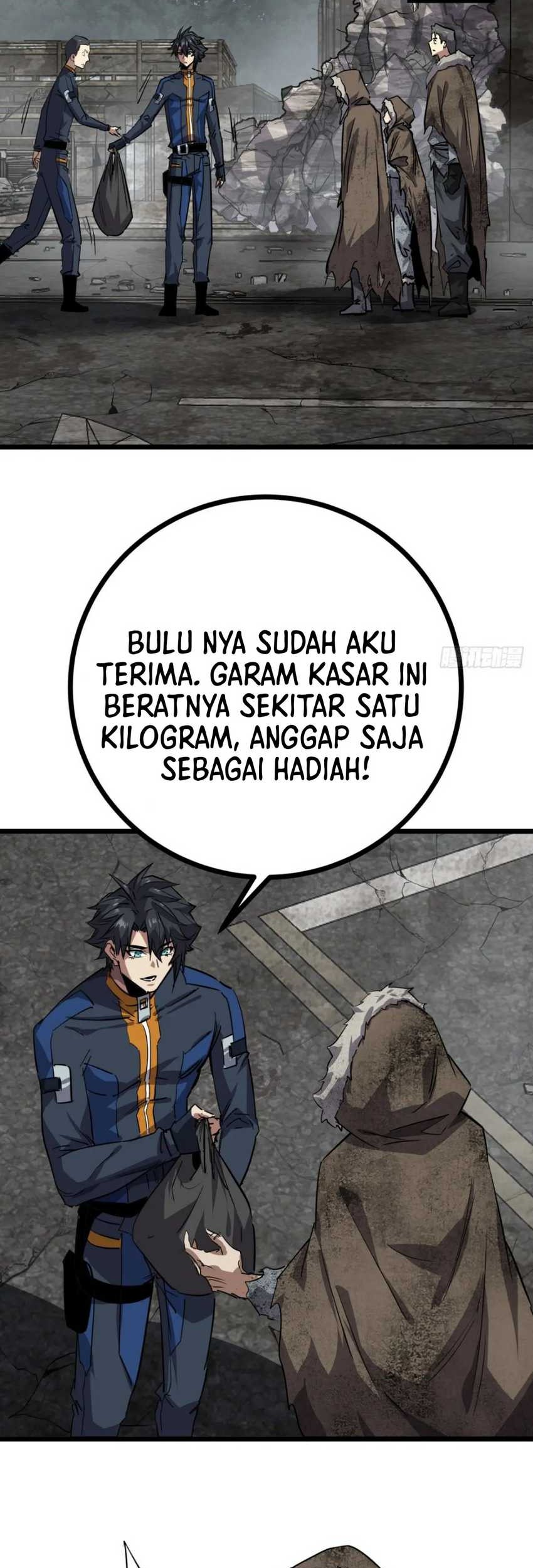 This Game Is Too Realistic Bab 79 halaman 15
