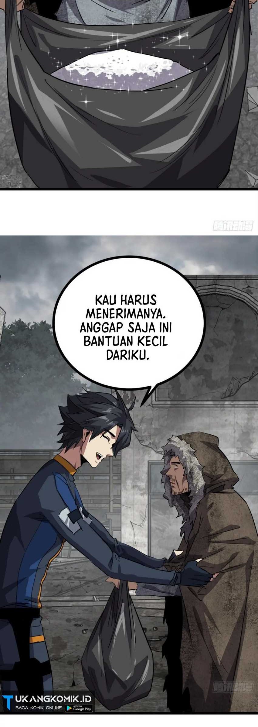 This Game Is Too Realistic Bab 79 halaman 18