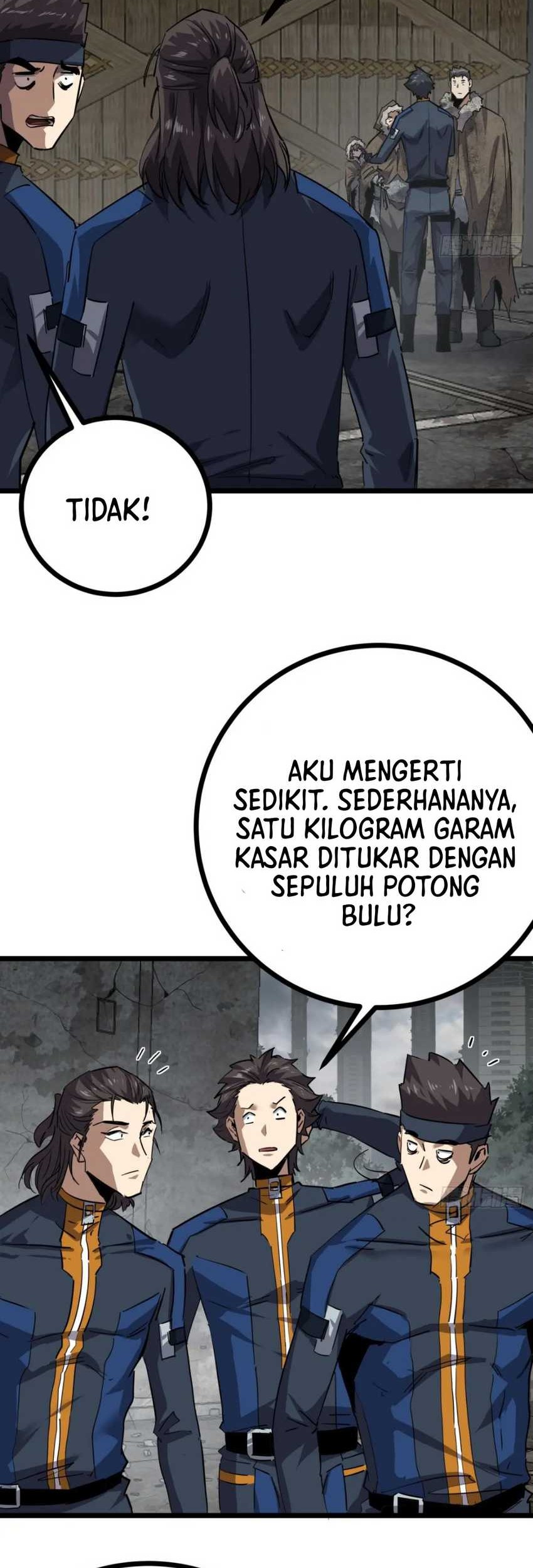 This Game Is Too Realistic Bab 79 halaman 20