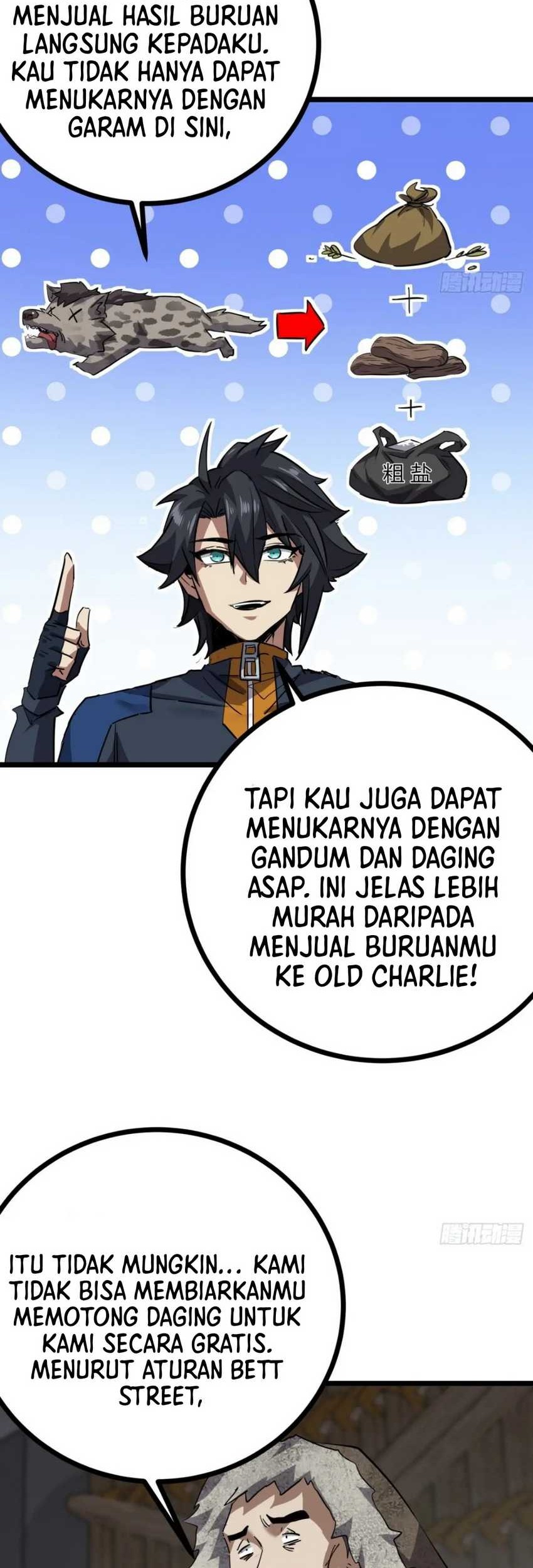 This Game Is Too Realistic Bab 79 halaman 28