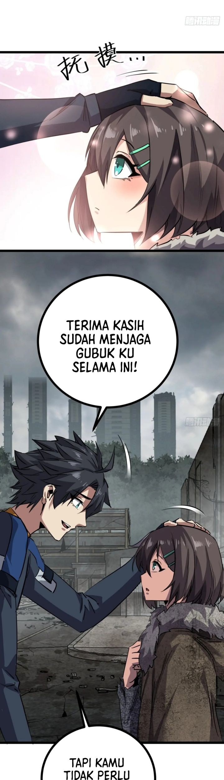This Game Is Too Realistic Bab 80 halaman 10