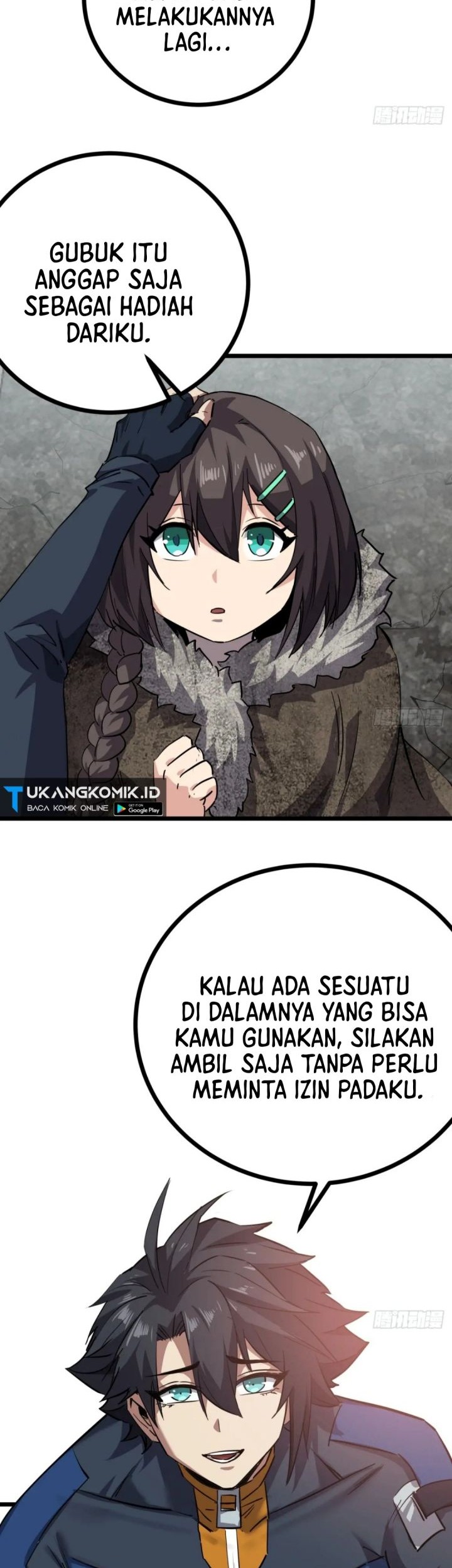 This Game Is Too Realistic Bab 80 halaman 11