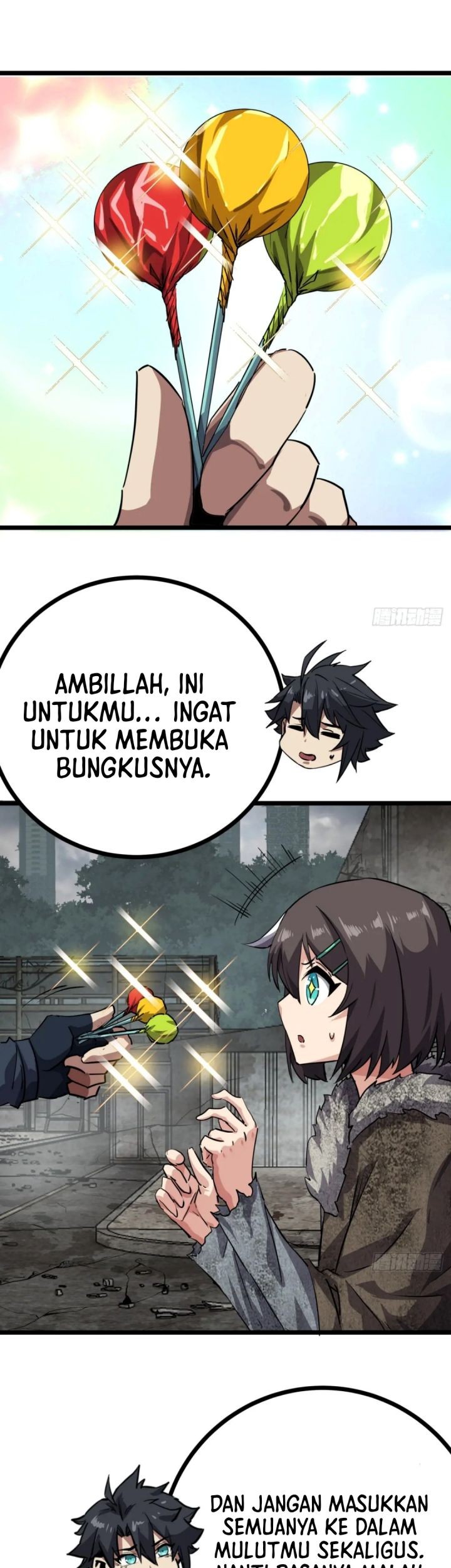 This Game Is Too Realistic Bab 80 halaman 16