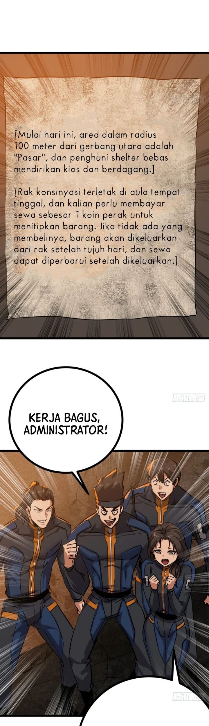 This Game Is Too Realistic Bab 80 halaman 19
