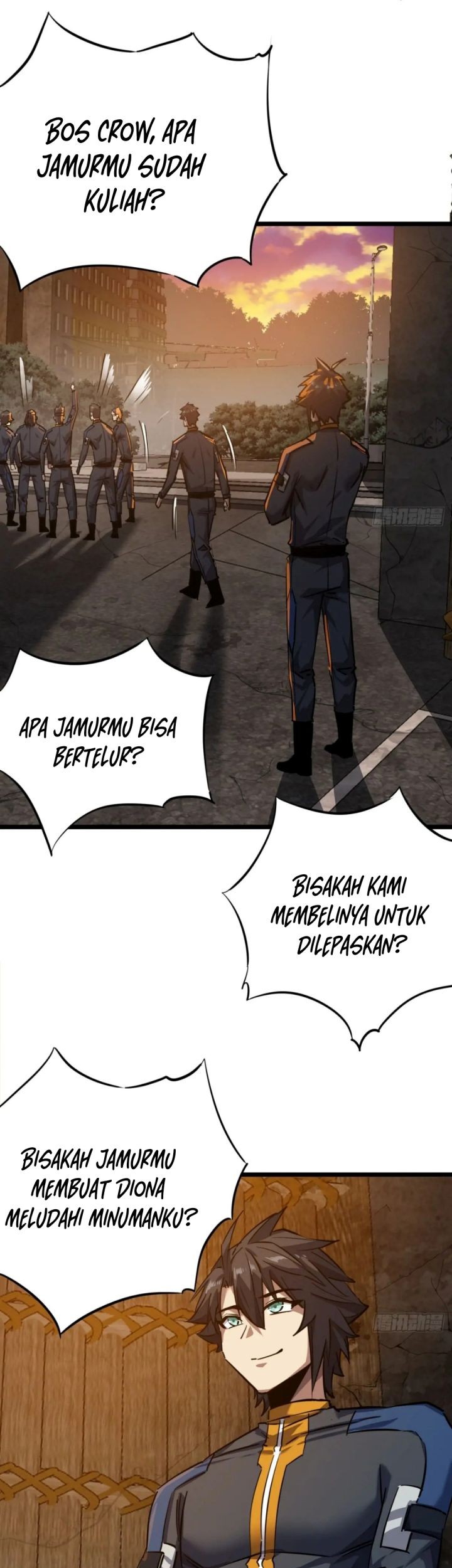 This Game Is Too Realistic Bab 80 halaman 22