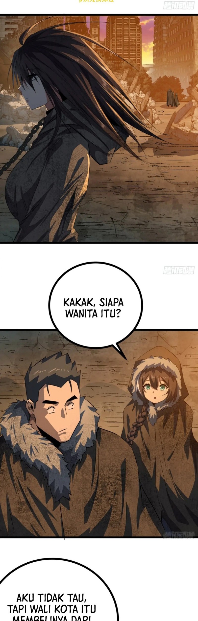 This Game Is Too Realistic Bab 81 halaman 2
