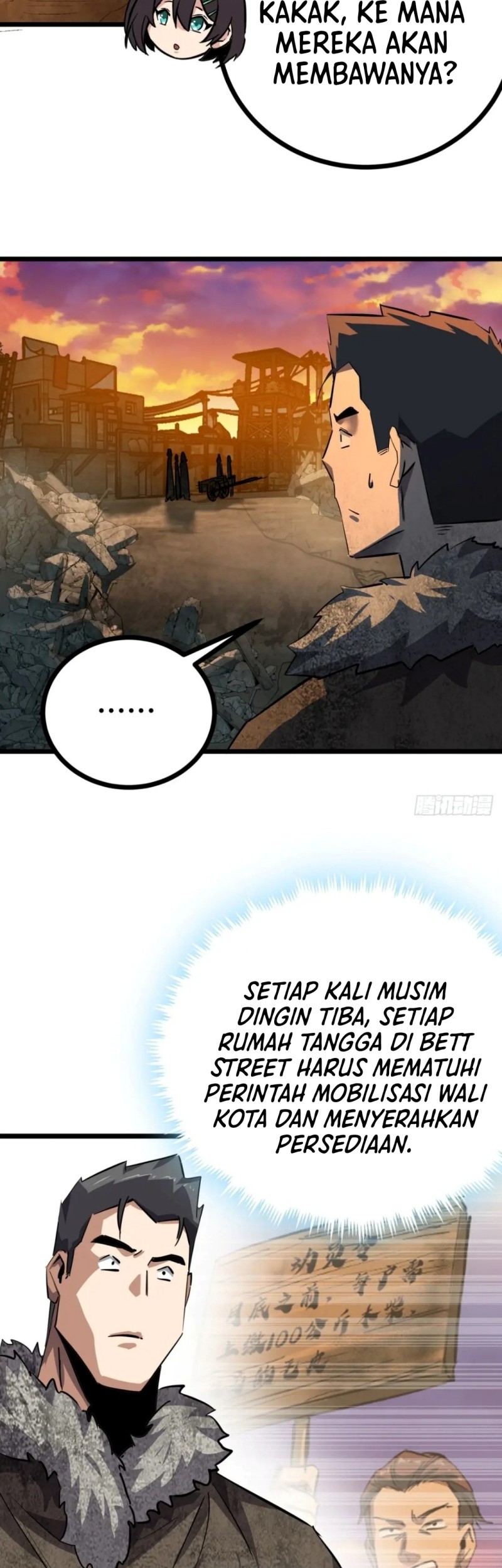 This Game Is Too Realistic Bab 81 halaman 6