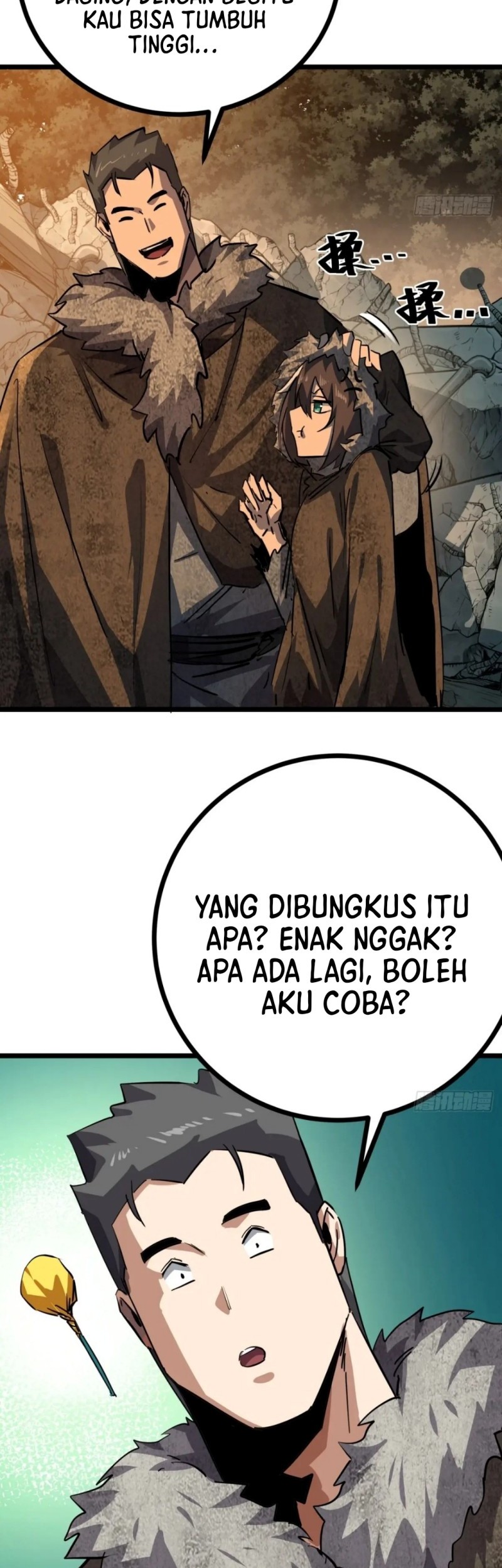 This Game Is Too Realistic Bab 81 halaman 10