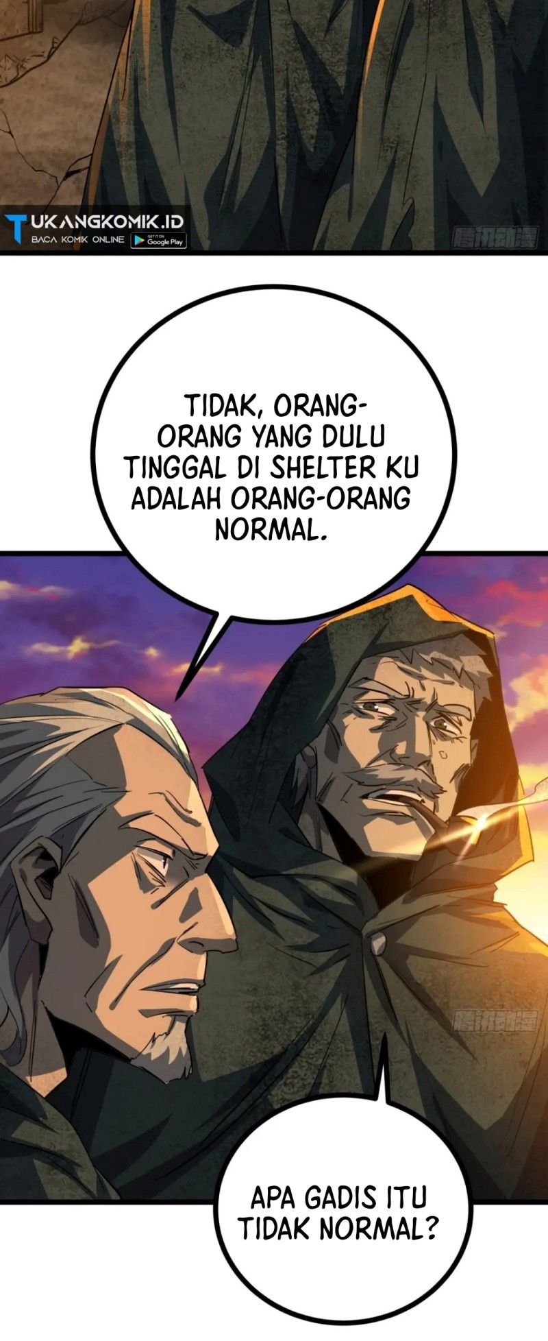 This Game Is Too Realistic Bab 81 halaman 14