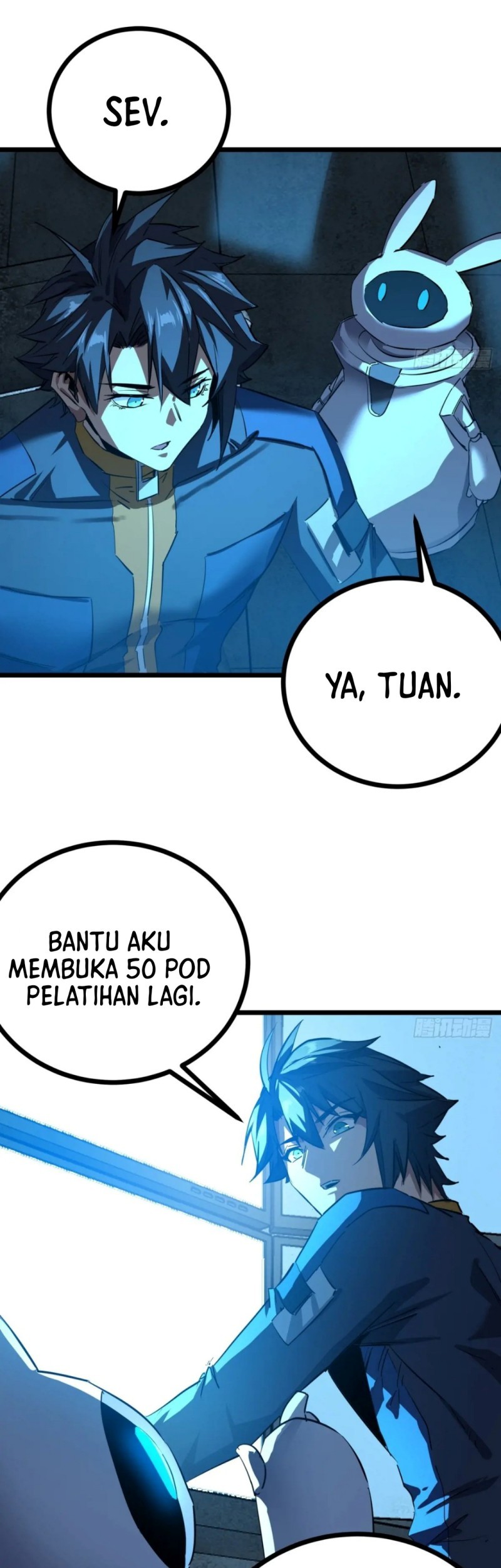 This Game Is Too Realistic Bab 81 halaman 22