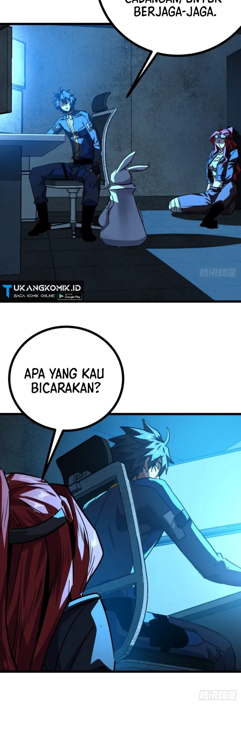 This Game Is Too Realistic Bab 81 halaman 24
