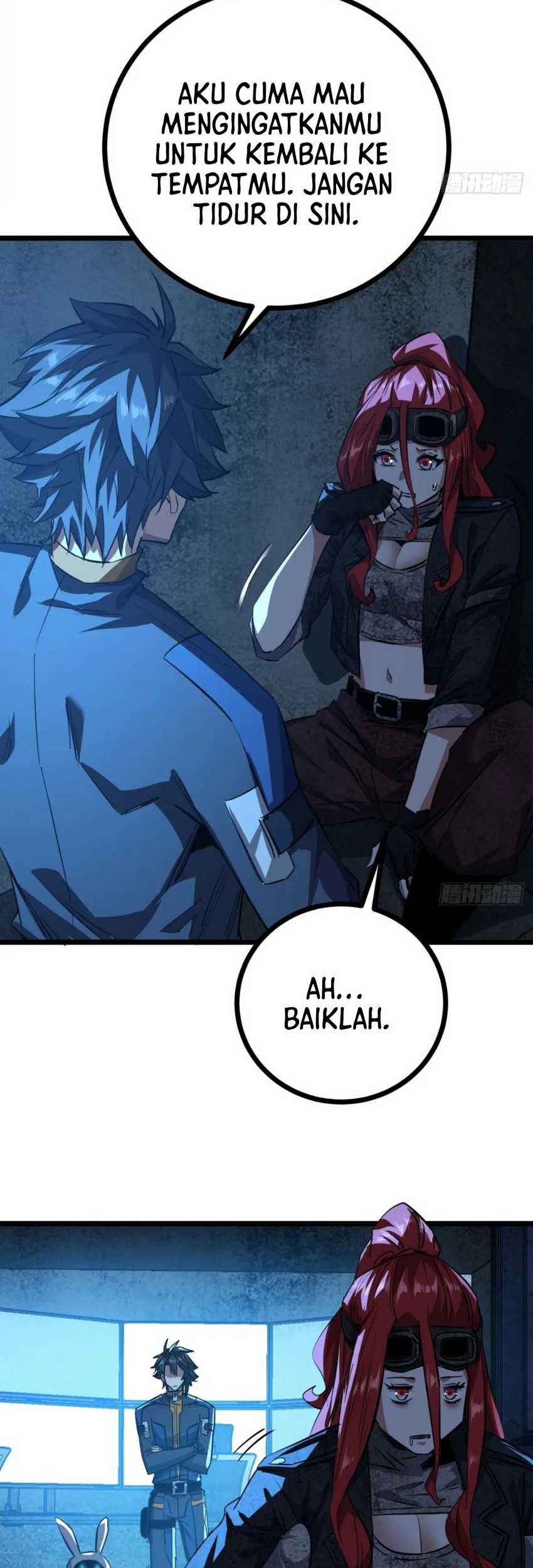 This Game Is Too Realistic Bab 82 halaman 10