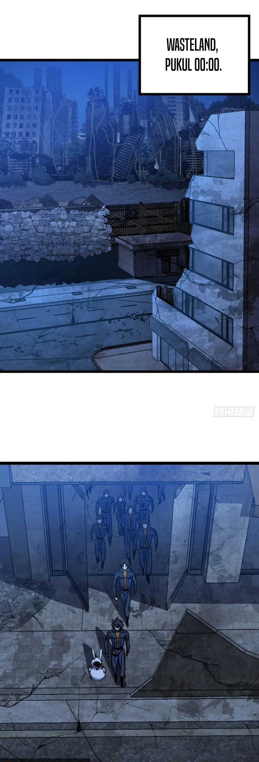 This Game Is Too Realistic Bab 82 halaman 13