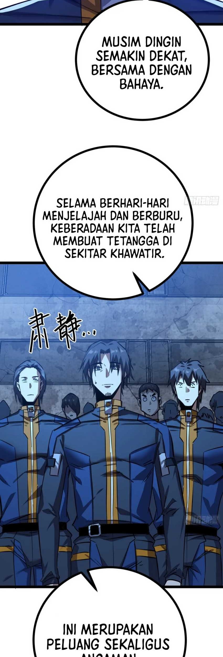 This Game Is Too Realistic Bab 82 halaman 17