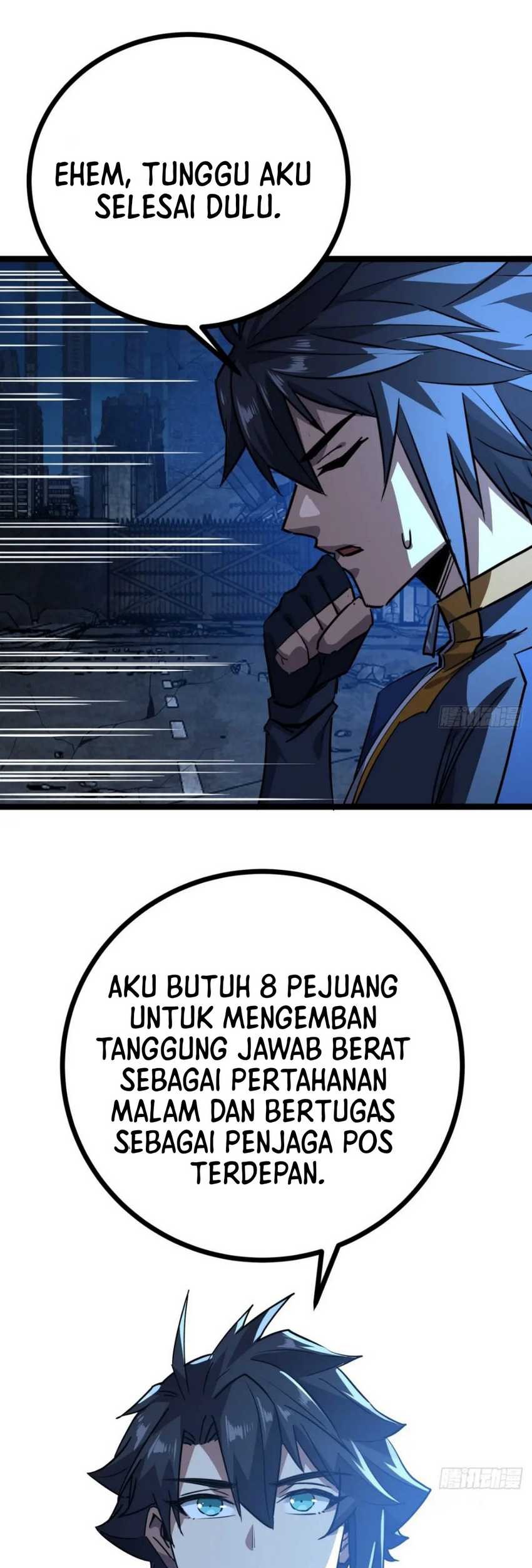 This Game Is Too Realistic Bab 82 halaman 20