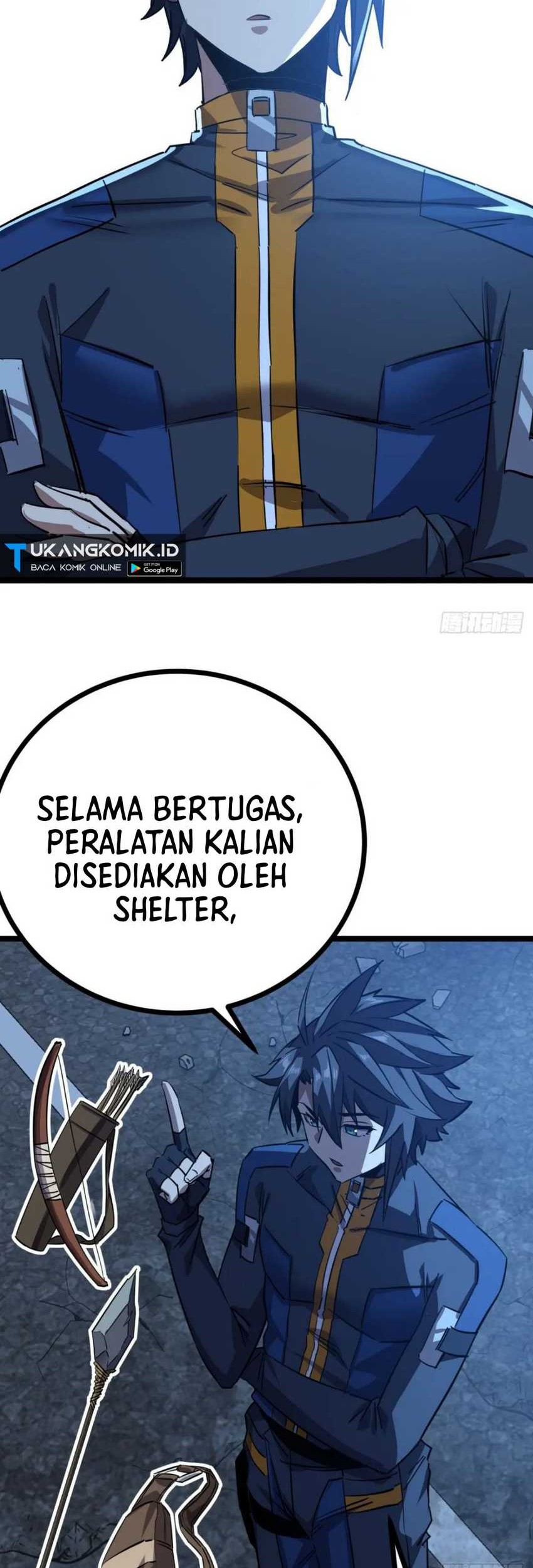 This Game Is Too Realistic Bab 82 halaman 21