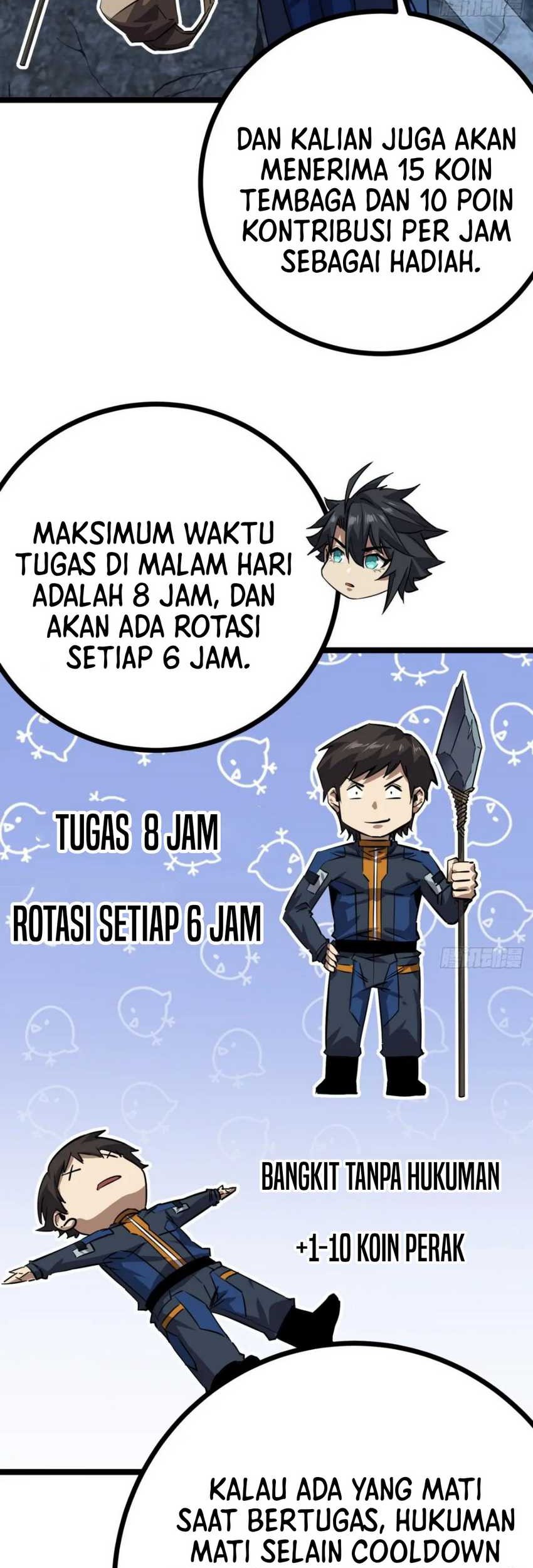 This Game Is Too Realistic Bab 82 halaman 22