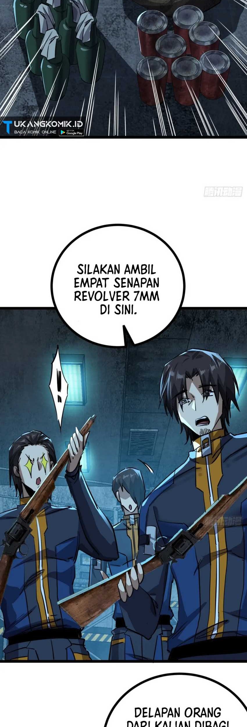 This Game Is Too Realistic Bab 82 halaman 29