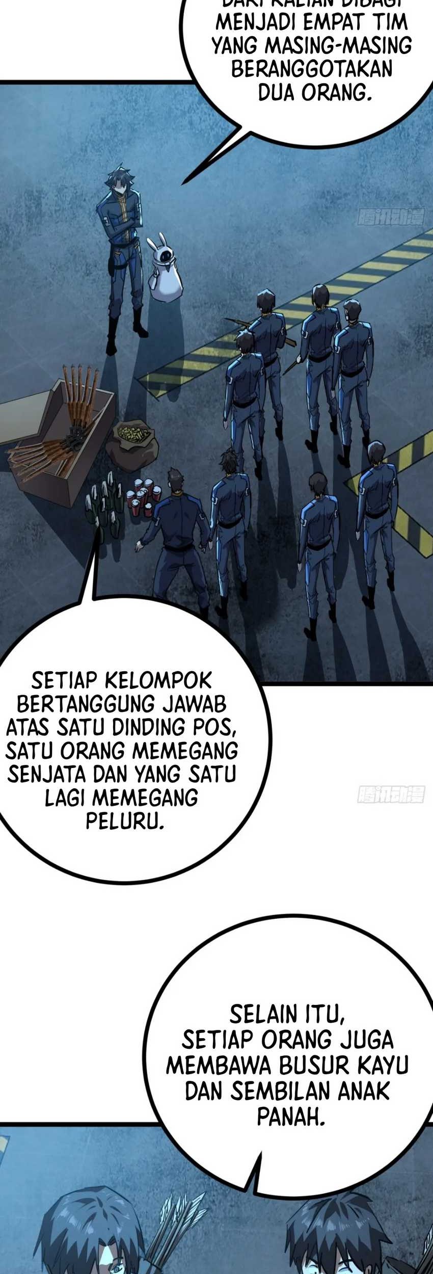 This Game Is Too Realistic Bab 82 halaman 30