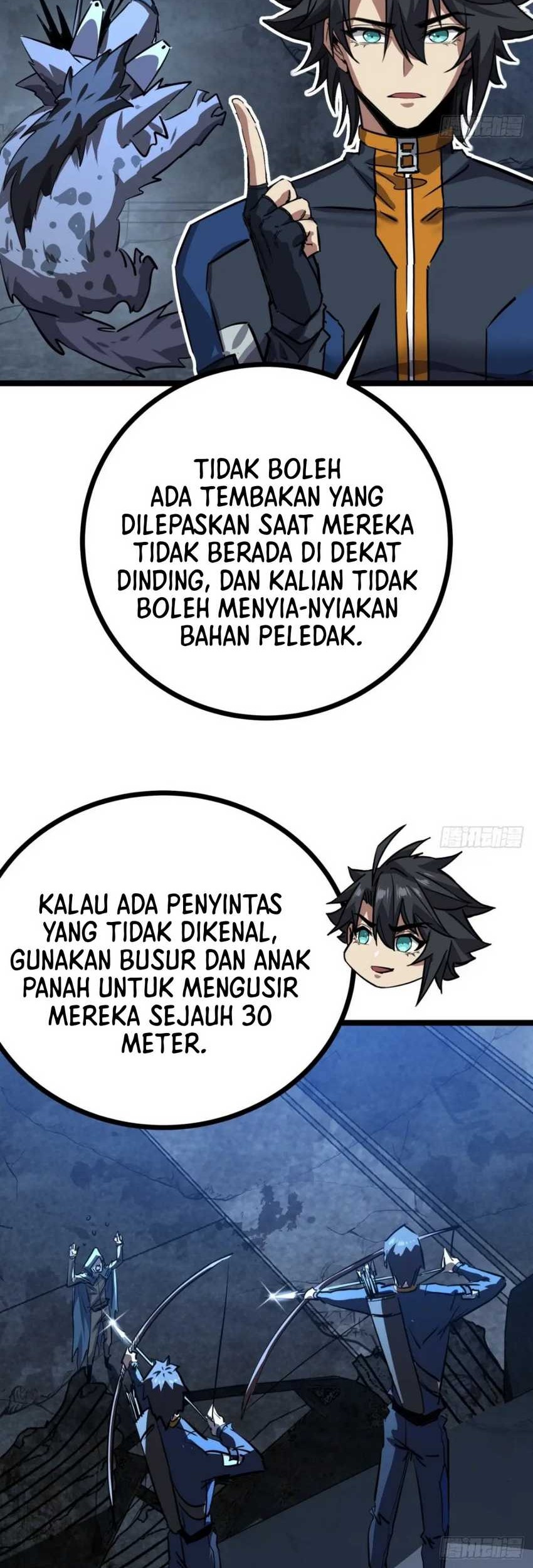 This Game Is Too Realistic Bab 82 halaman 33
