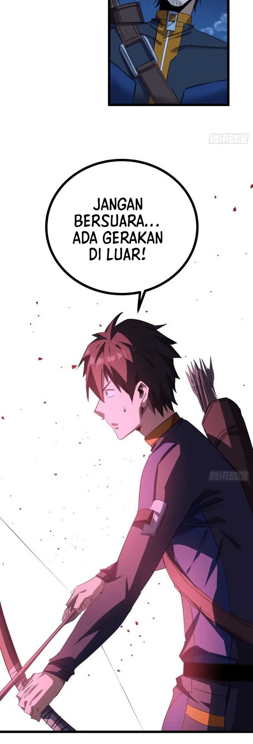 This Game Is Too Realistic chapter 83 halaman 9