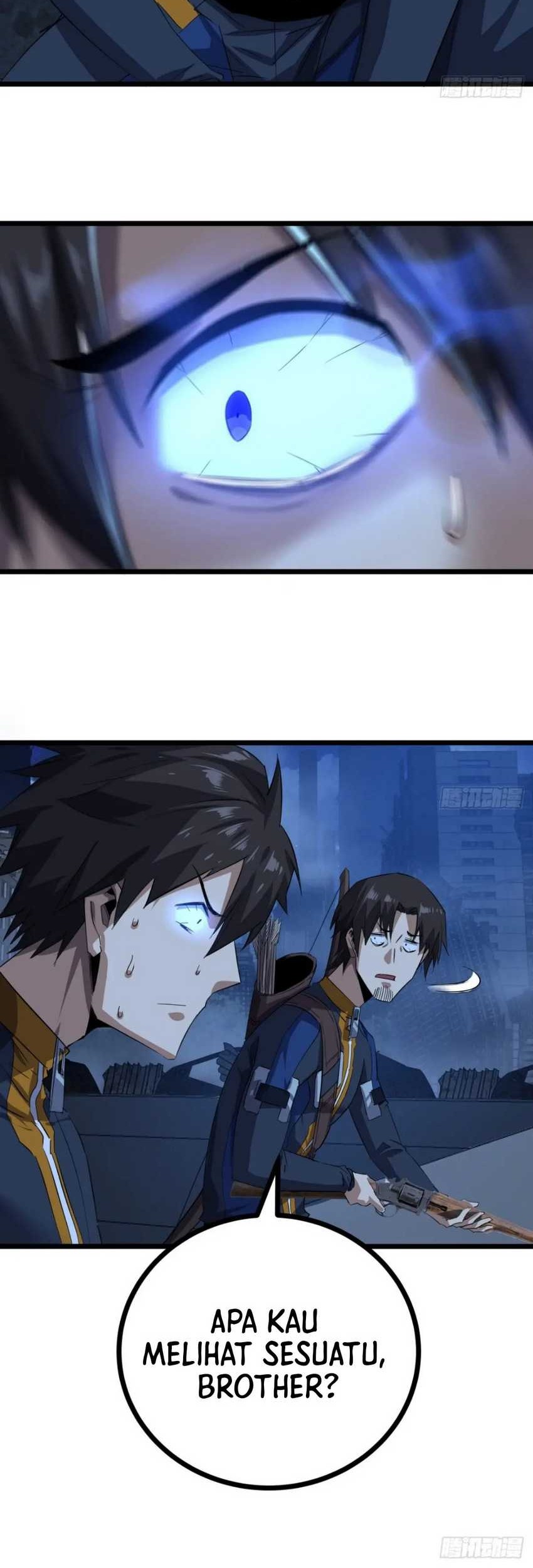 This Game Is Too Realistic chapter 83 halaman 13