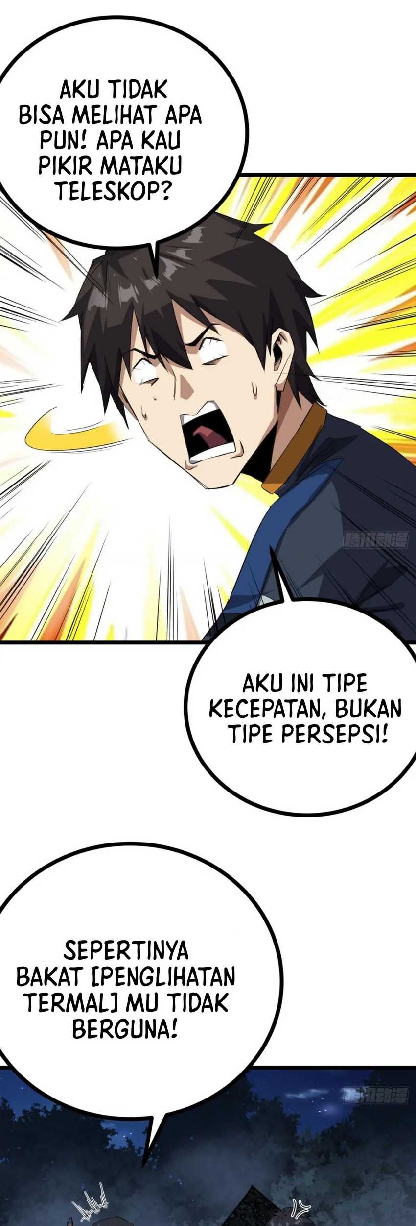 This Game Is Too Realistic chapter 83 halaman 14