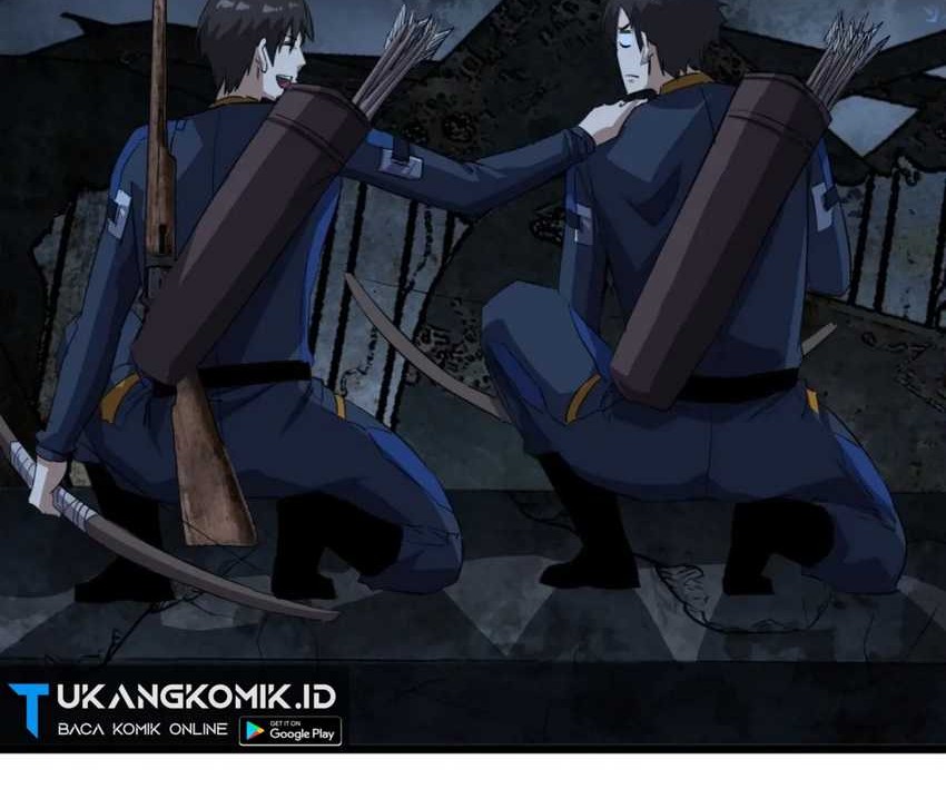 This Game Is Too Realistic chapter 83 halaman 15