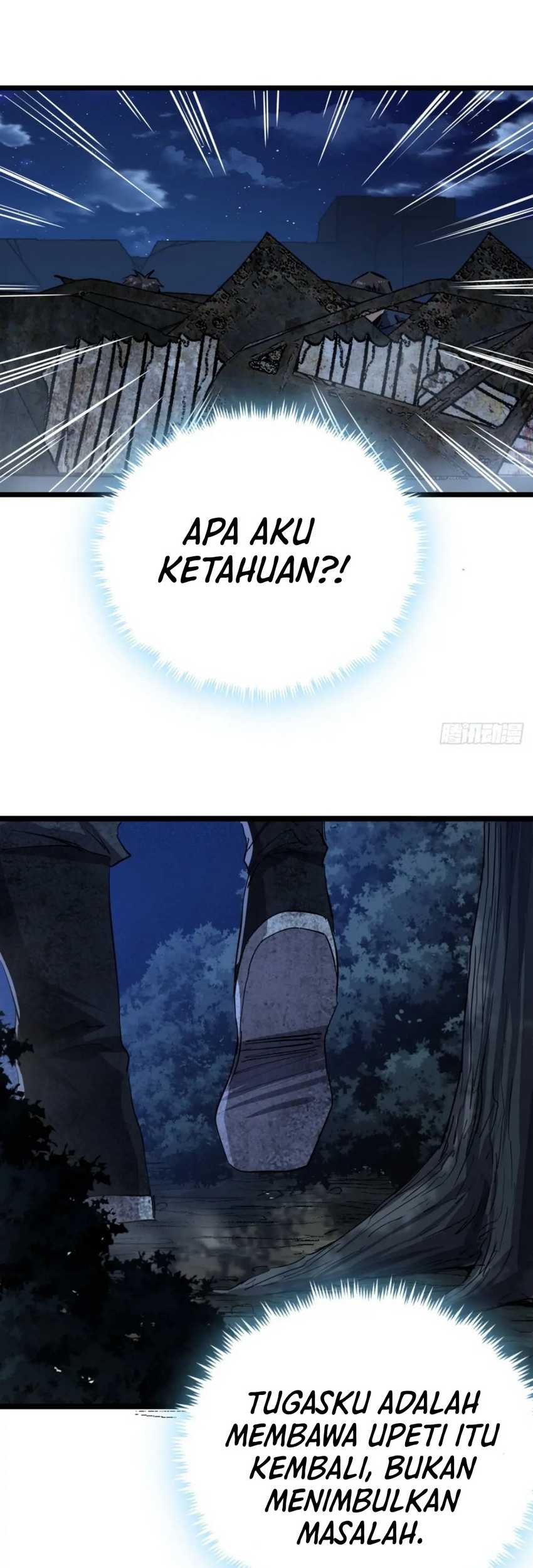 This Game Is Too Realistic chapter 83 halaman 20