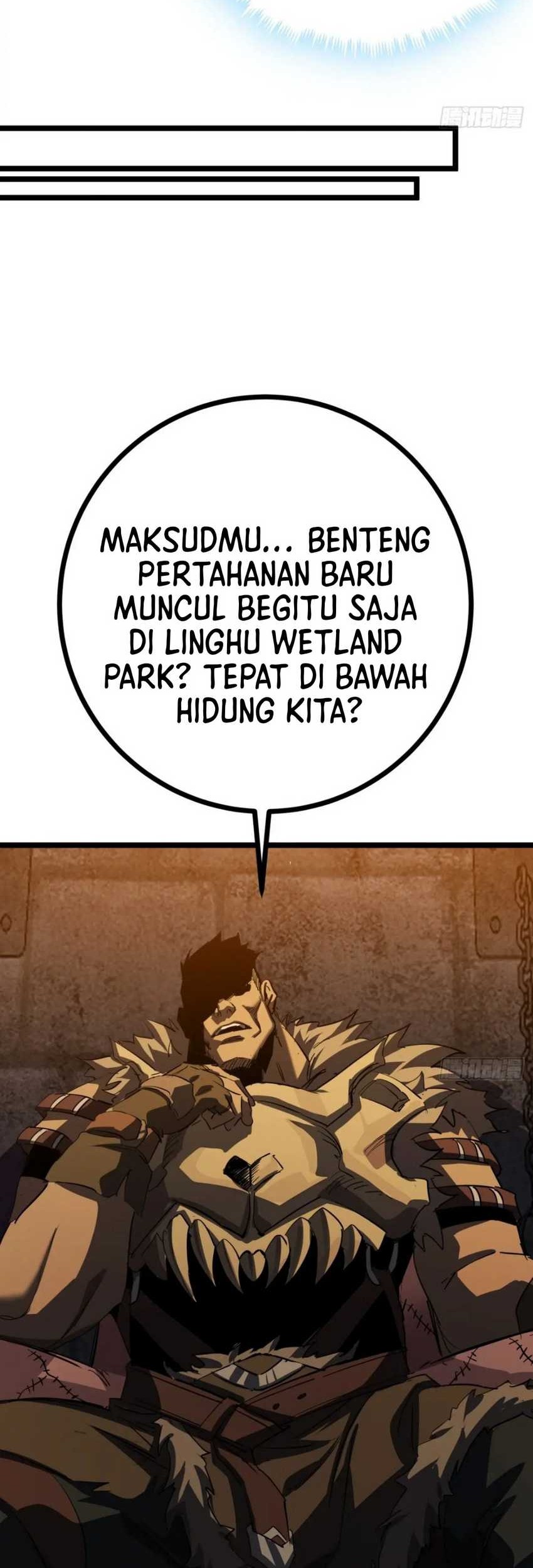 This Game Is Too Realistic chapter 83 halaman 21