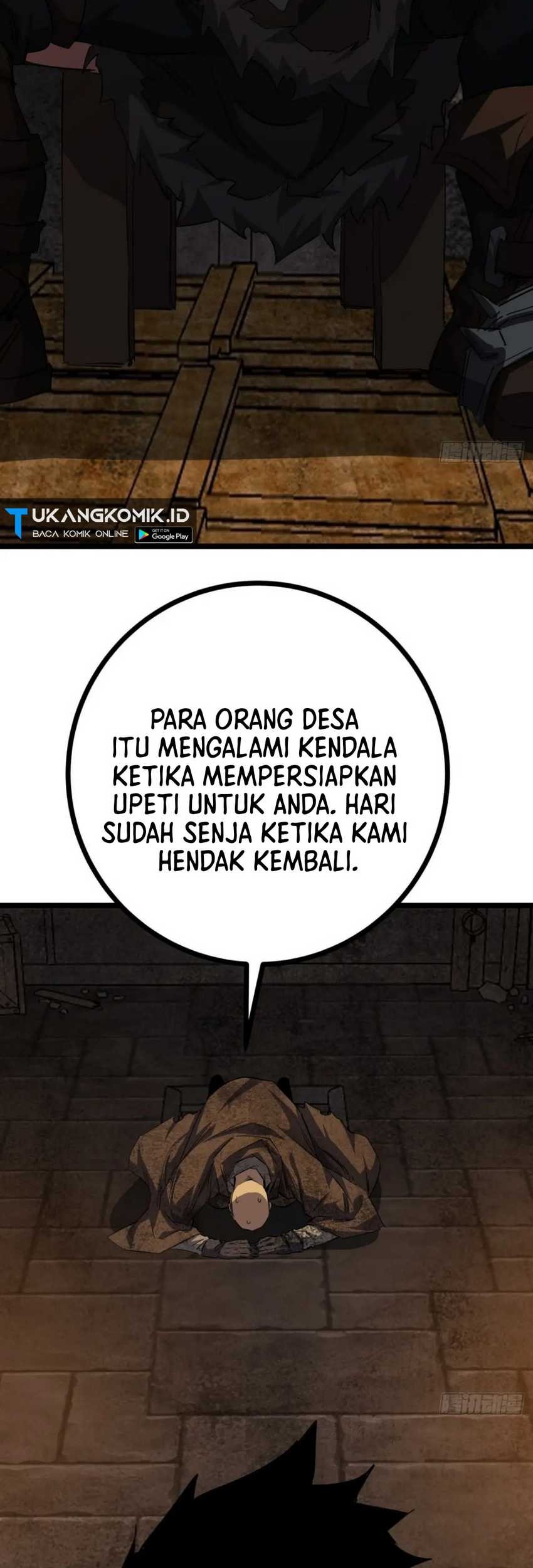 This Game Is Too Realistic chapter 83 halaman 22