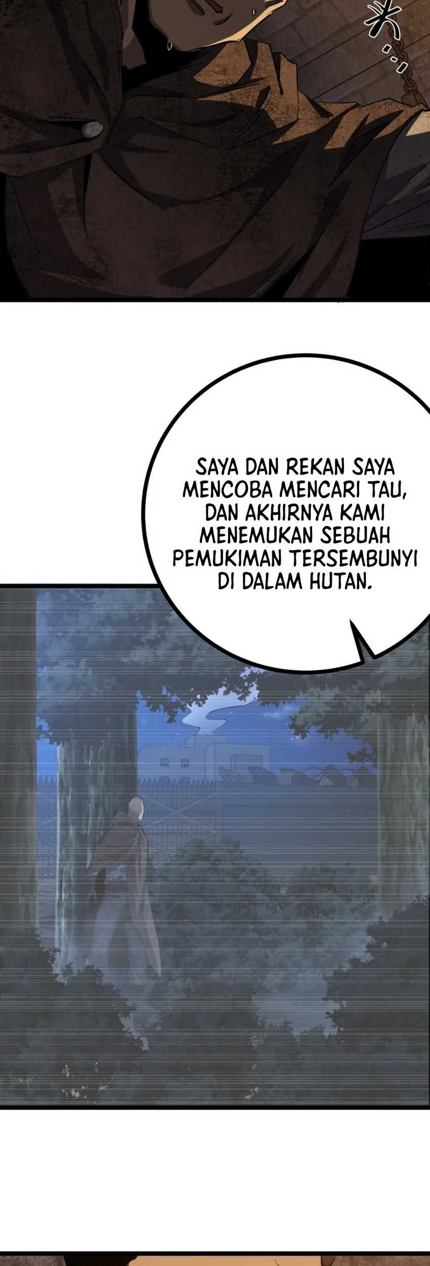 This Game Is Too Realistic chapter 83 halaman 25