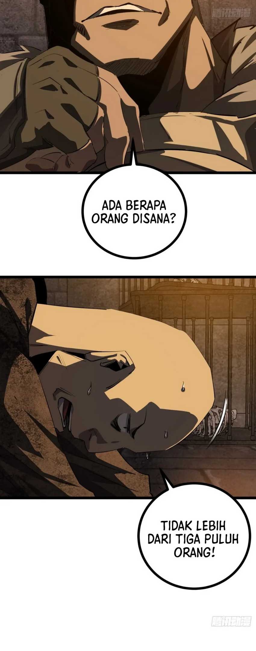 This Game Is Too Realistic chapter 83 halaman 26