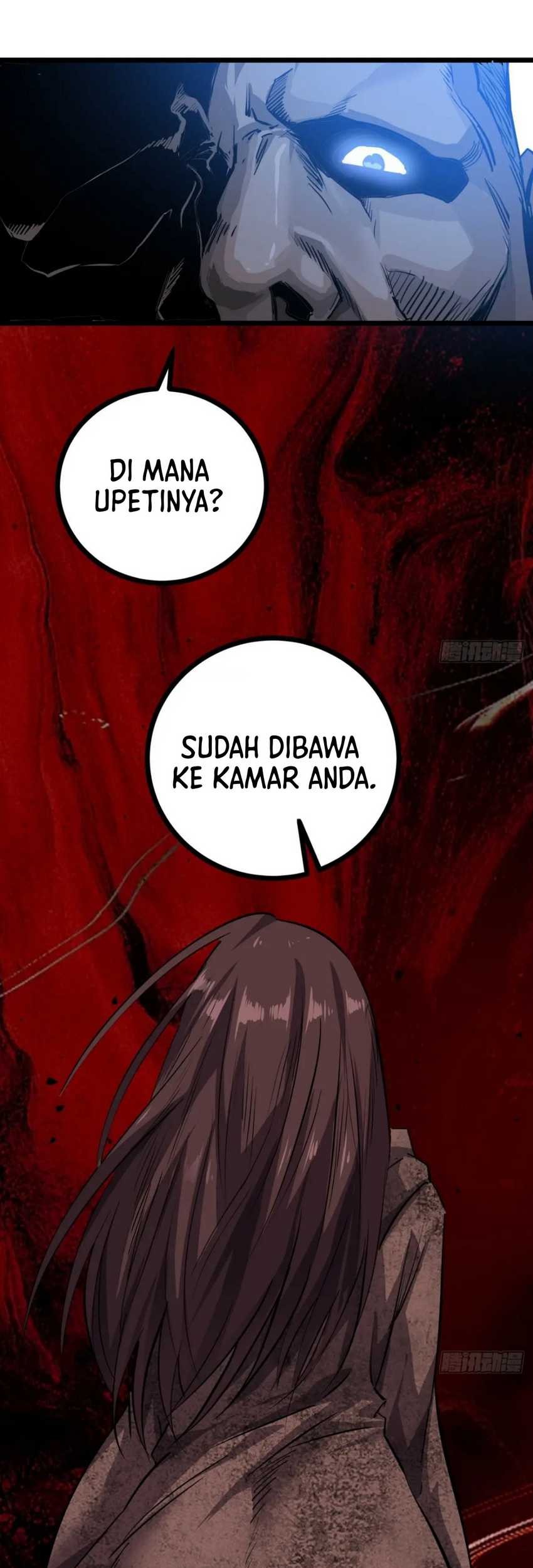 This Game Is Too Realistic chapter 83 halaman 27