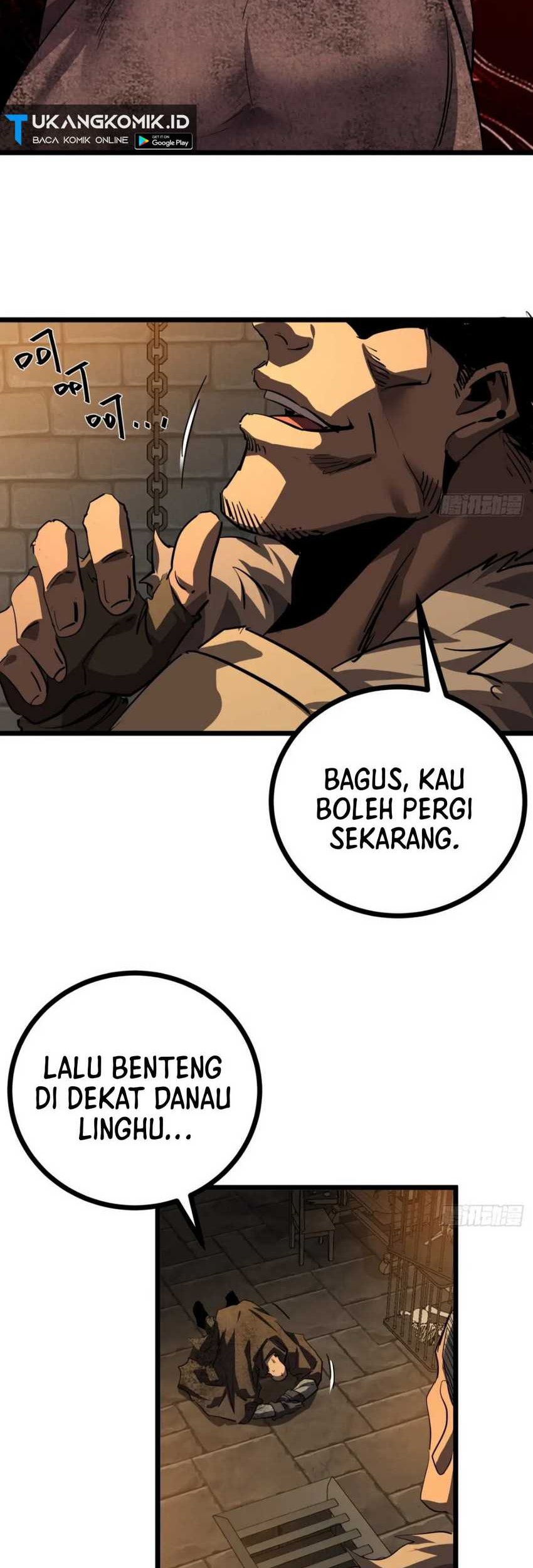 This Game Is Too Realistic chapter 83 halaman 28