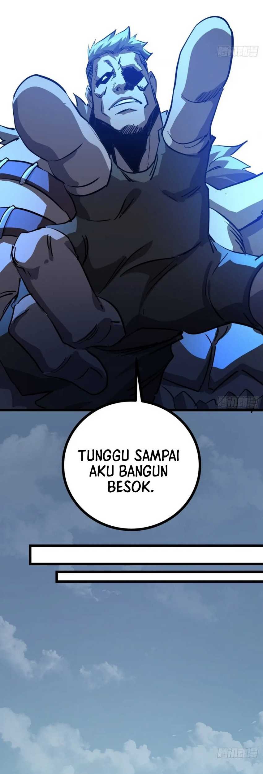 This Game Is Too Realistic chapter 83 halaman 30