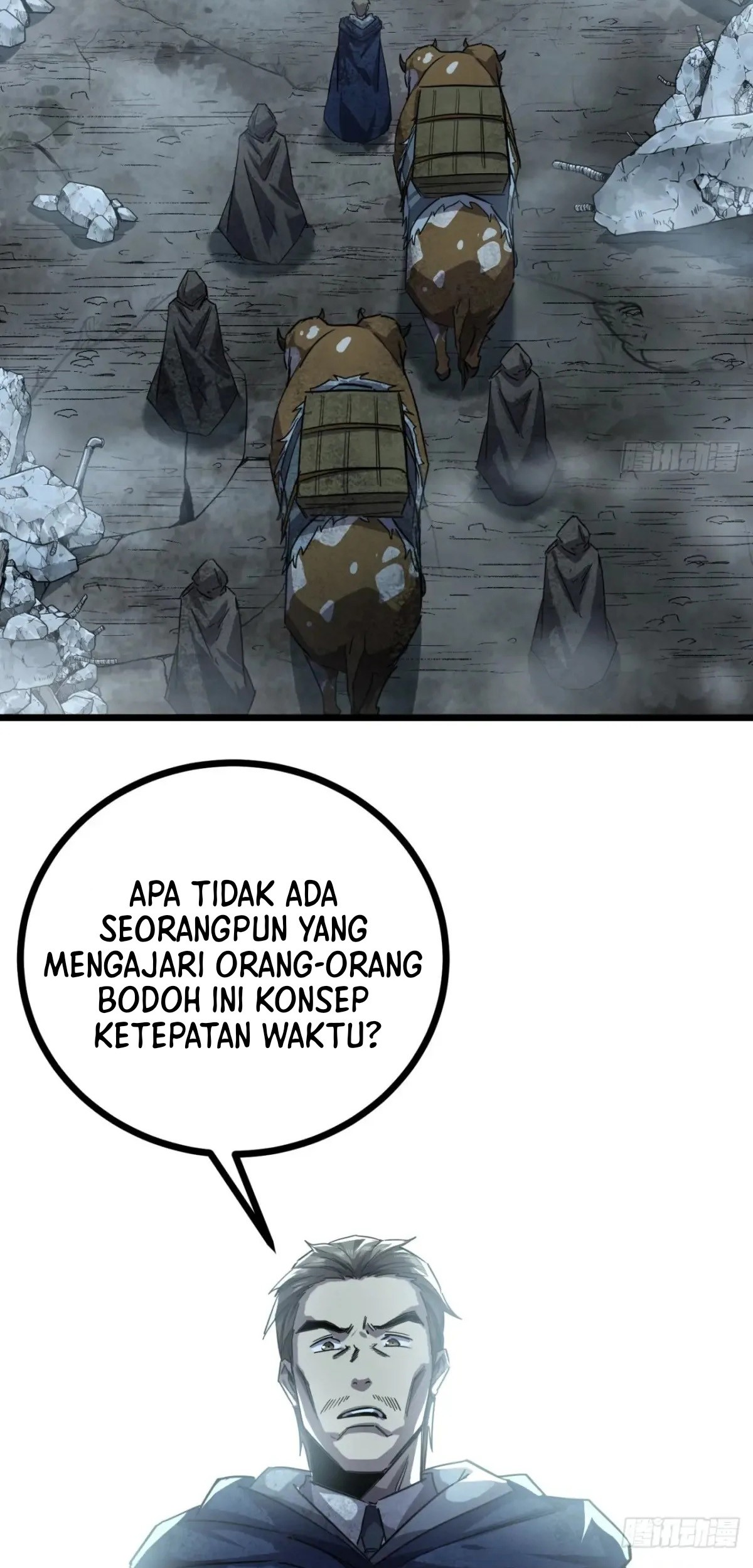 This Game Is Too Realistic Bab 84 halaman 3