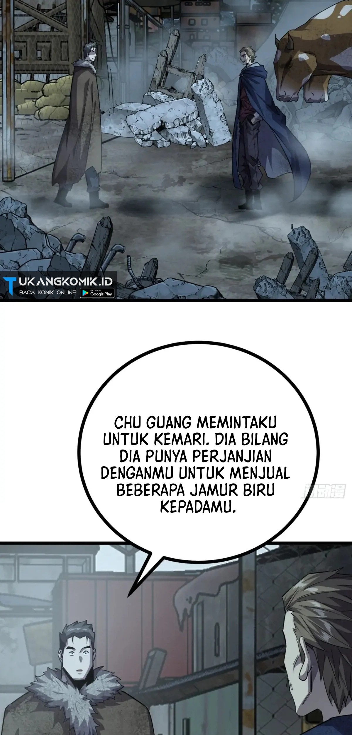 This Game Is Too Realistic Bab 84 halaman 5