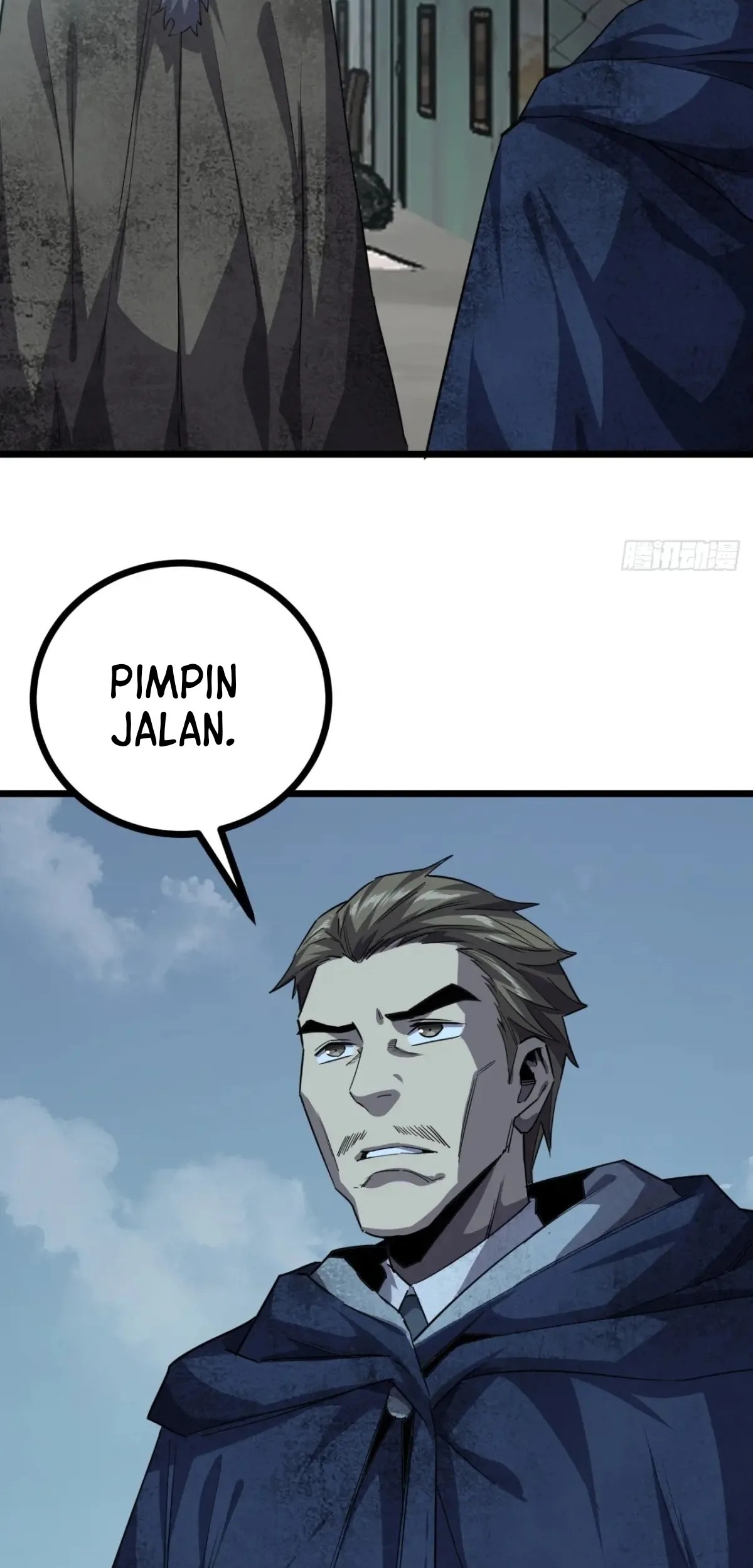 This Game Is Too Realistic Bab 84 halaman 6