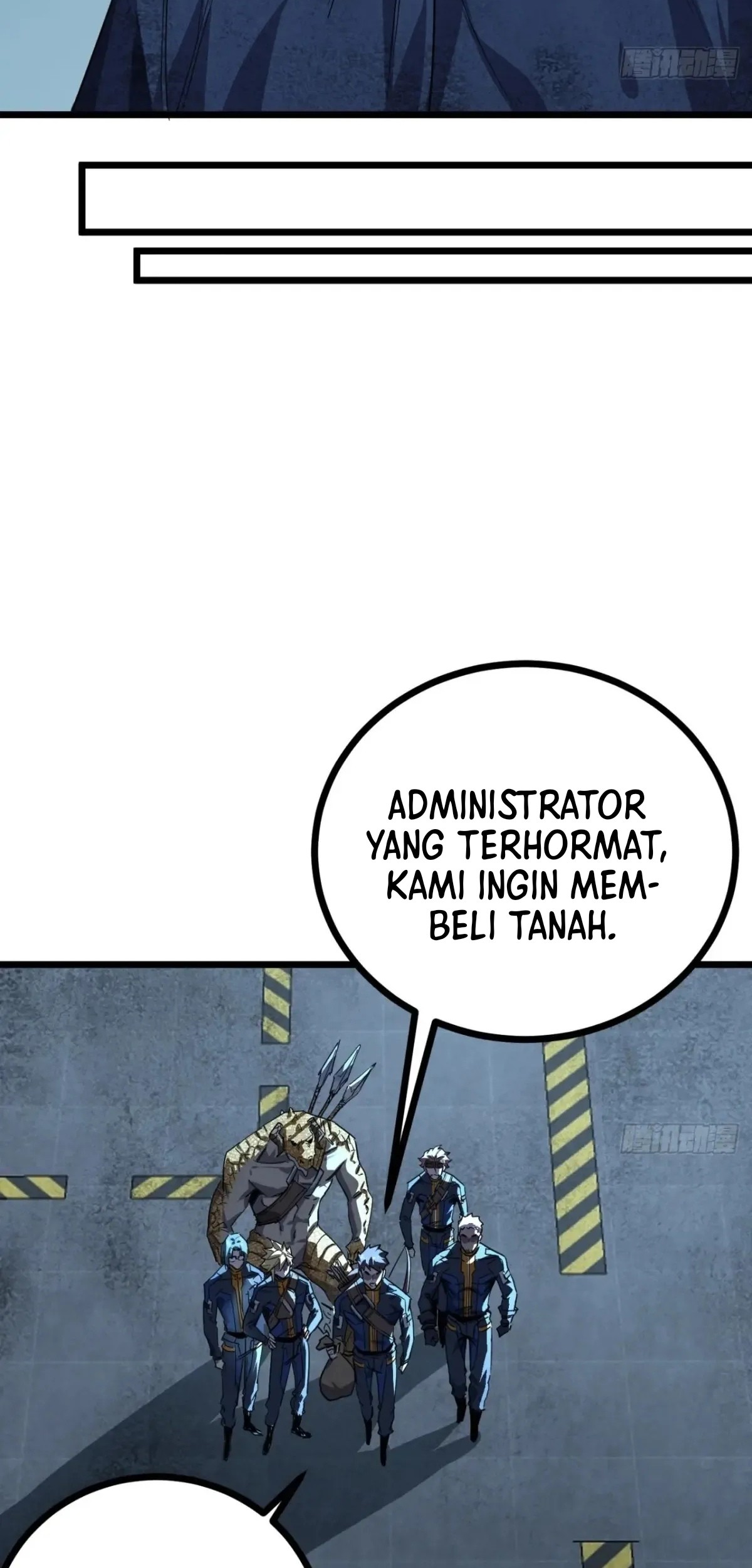 This Game Is Too Realistic Bab 84 halaman 7